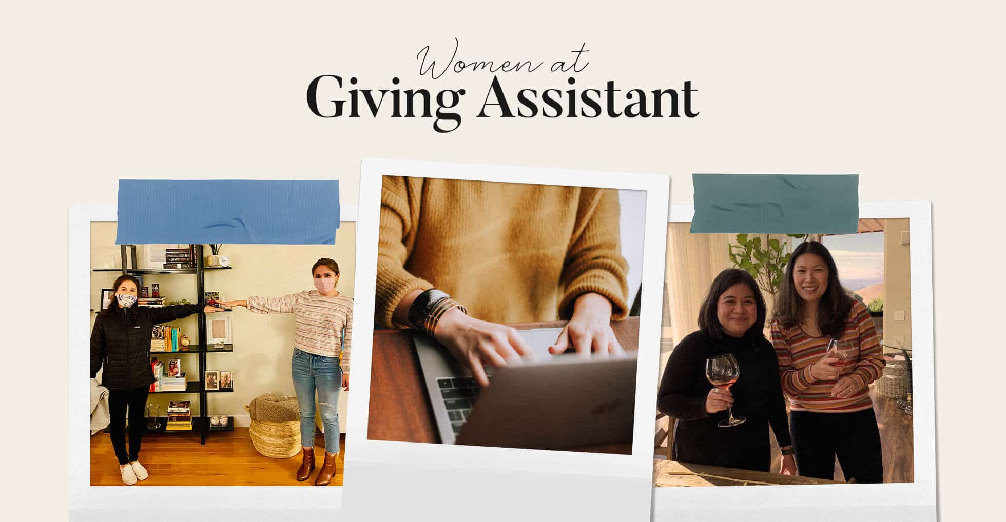 Celebrating Women in Business at Giving Assistant