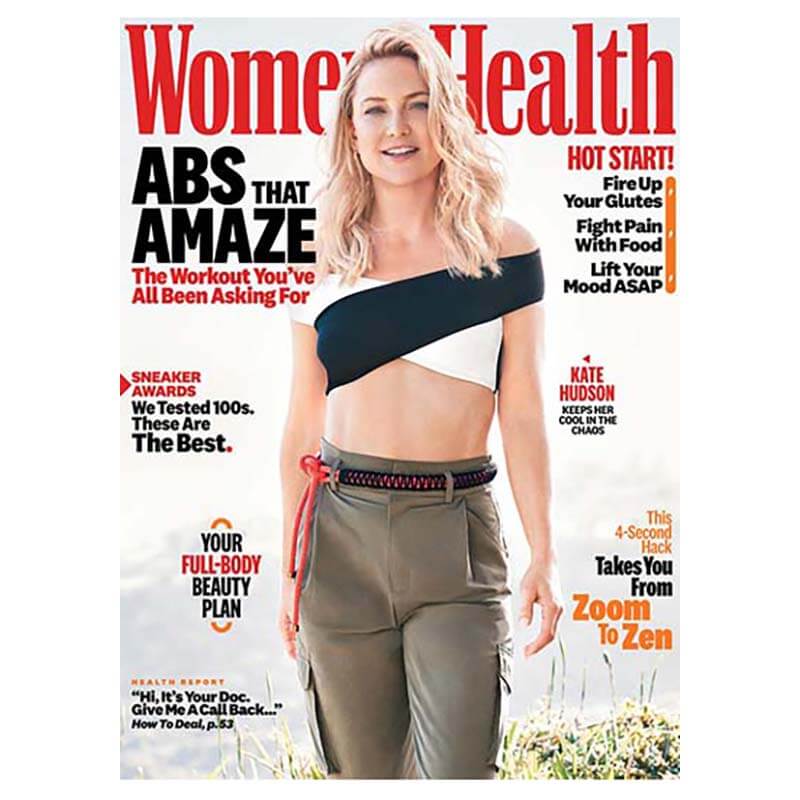 Women's Health Magazine from Magazine.store