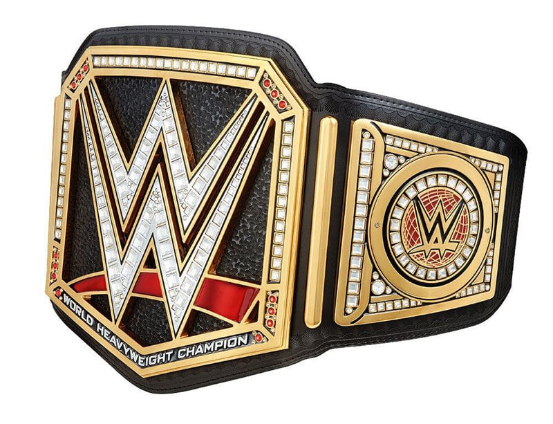 WWE Replica Championship Belt