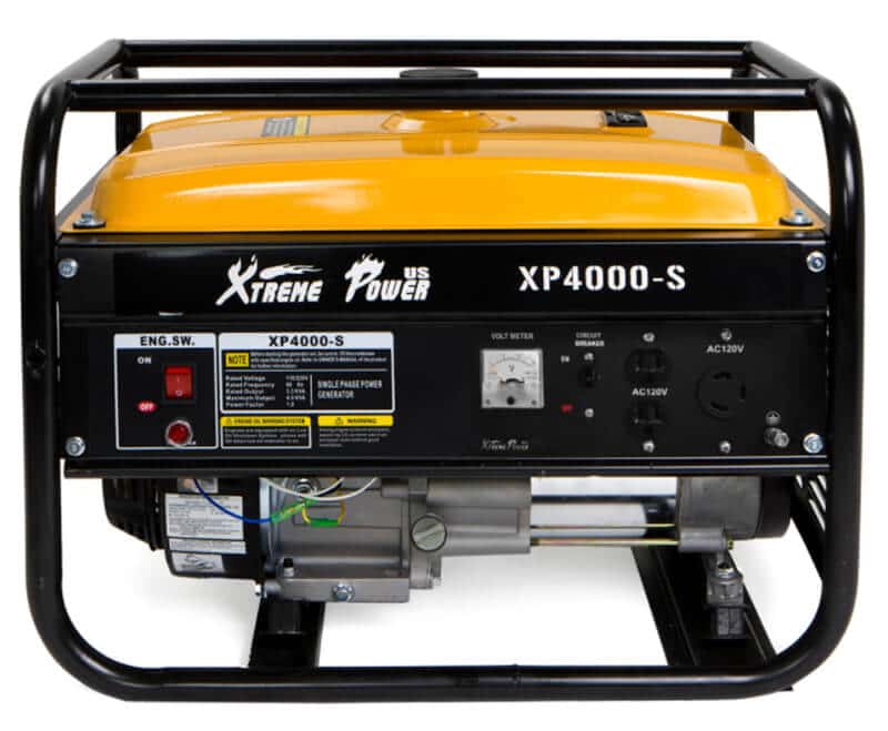 XtremepowerUS Portable generator