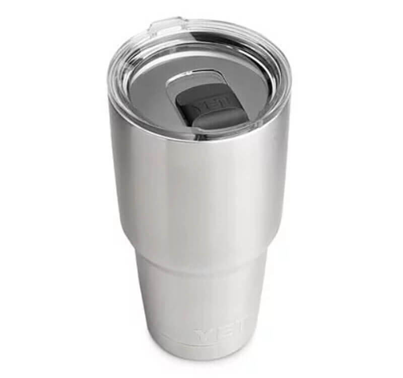 Stainless steal coffee tumbler