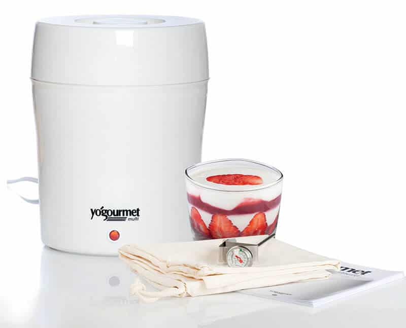 Yogourmet Electric Yogurt Maker