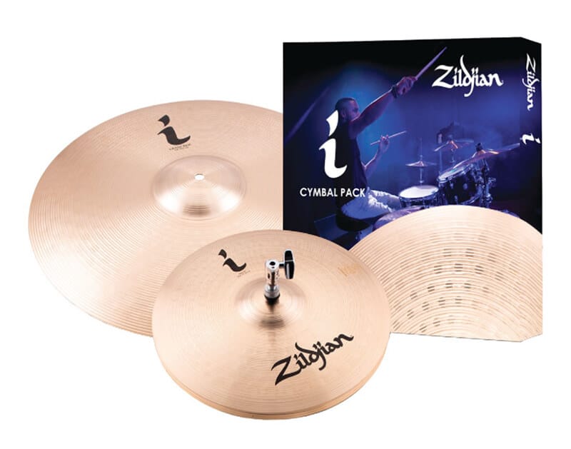 cymbal pack